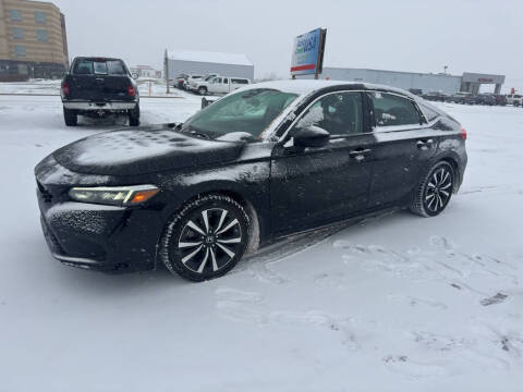 2024 Honda Civic EX-L