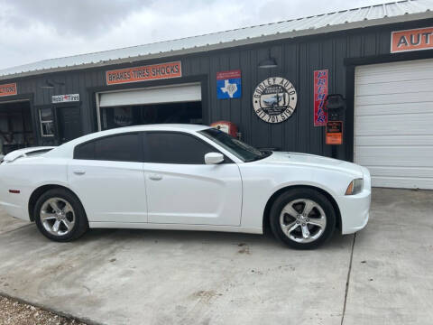 2013 Dodge Charger for sale at Godley Auto Sales & Services in Godley TX