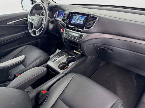 2021 Honda Pilot SE