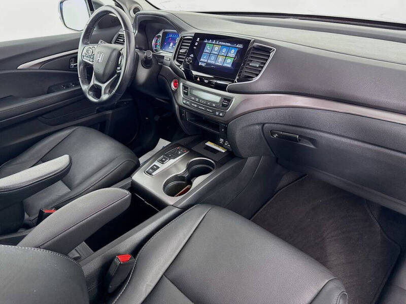 2021 Honda Pilot SE