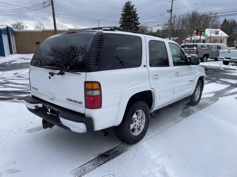 2002 Chevrolet Tahoe LT