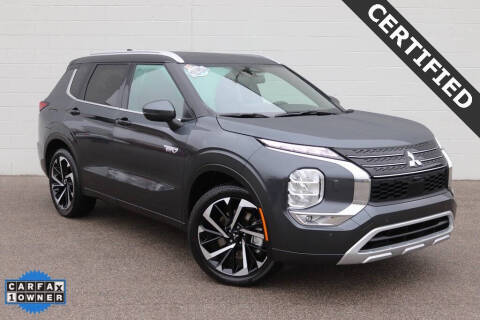 2025 Mitsubishi Outlander PHEV SEL