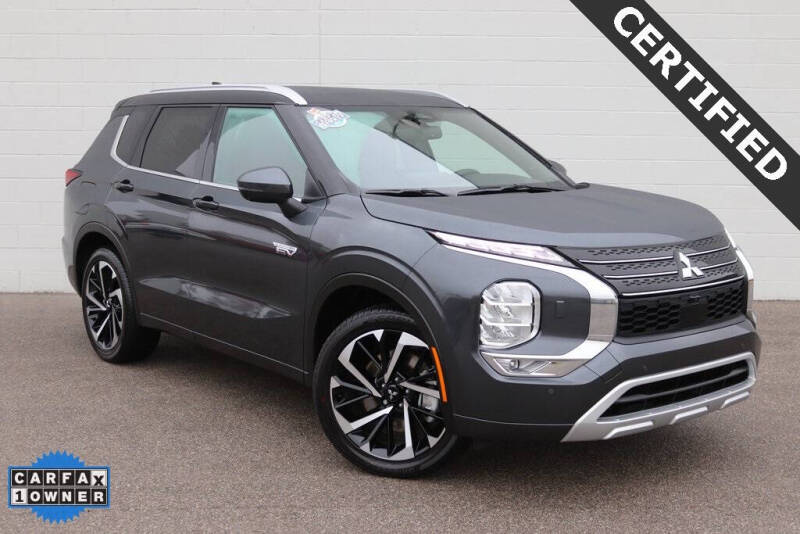2025 Mitsubishi Outlander PHEV SEL