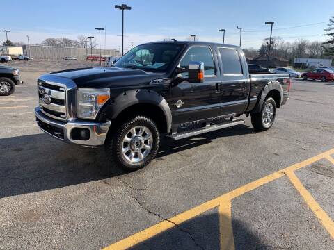 2011 Ford F-250 Super Duty for sale at KarMart Michigan City in Michigan City IN