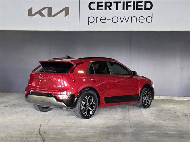 2023 Kia Niro EX Touring
