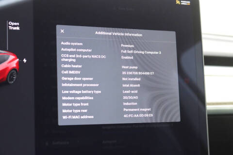 2021 Tesla Model Y Long Range