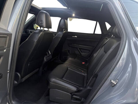 2020 Volkswagen Atlas Cross Sport V6 SEL 4Motion