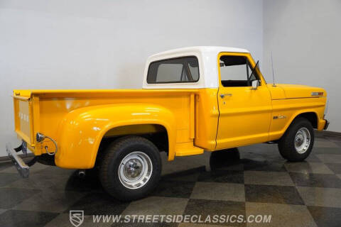 1972 Ford F-100