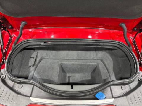 2014 Jaguar F-TYPE S