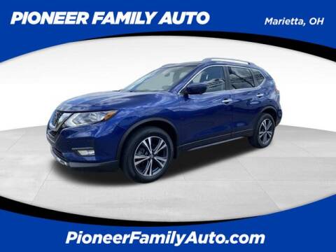2020 Nissan Rogue for sale at Pioneer Family Preowned Autos of WILLIAMSTOWN in Williamstown WV