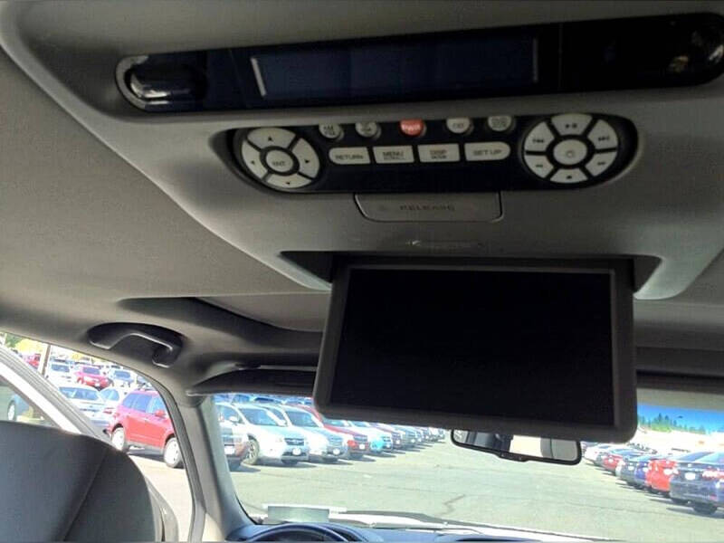 2011 Honda Pilot Touring