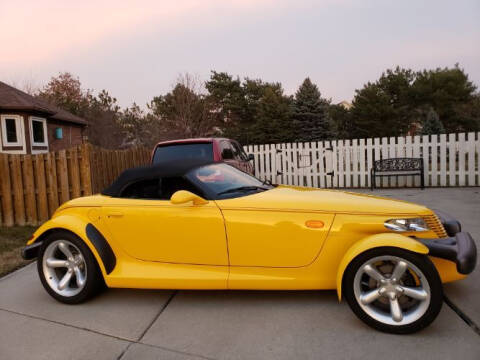 1999 Plymouth Prowler
