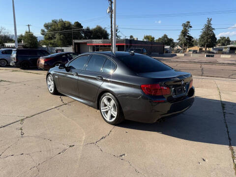 2014 BMW 5 Series 535d