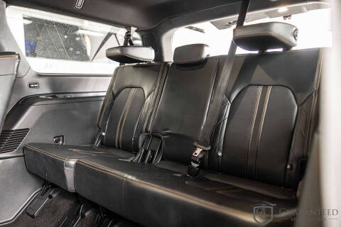 2022 Ford Expedition MAX Platinum