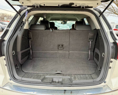 2014 Buick Enclave Leather