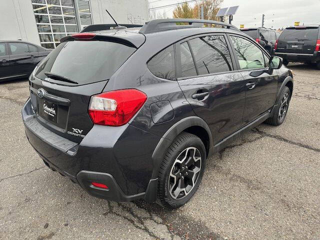 2014 Subaru XV Crosstrek 2.0i Limited