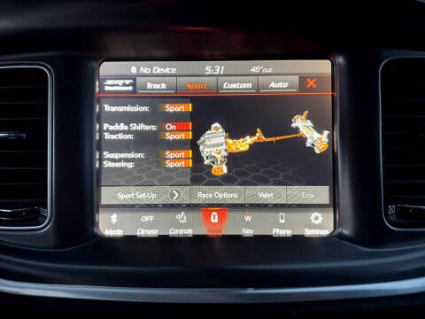 2021 Dodge Charger Scat Pack