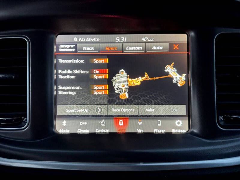 2021 Dodge Charger Scat Pack