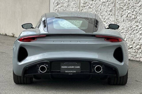 2025 Lotus Emira V6 Base