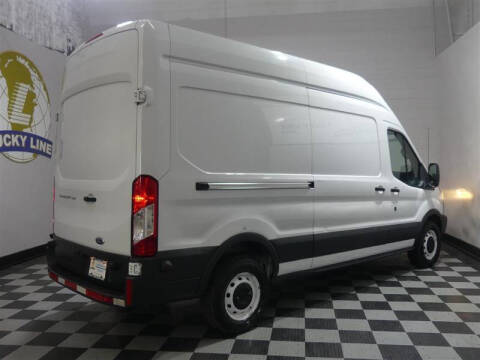 2017 Ford Transit 250