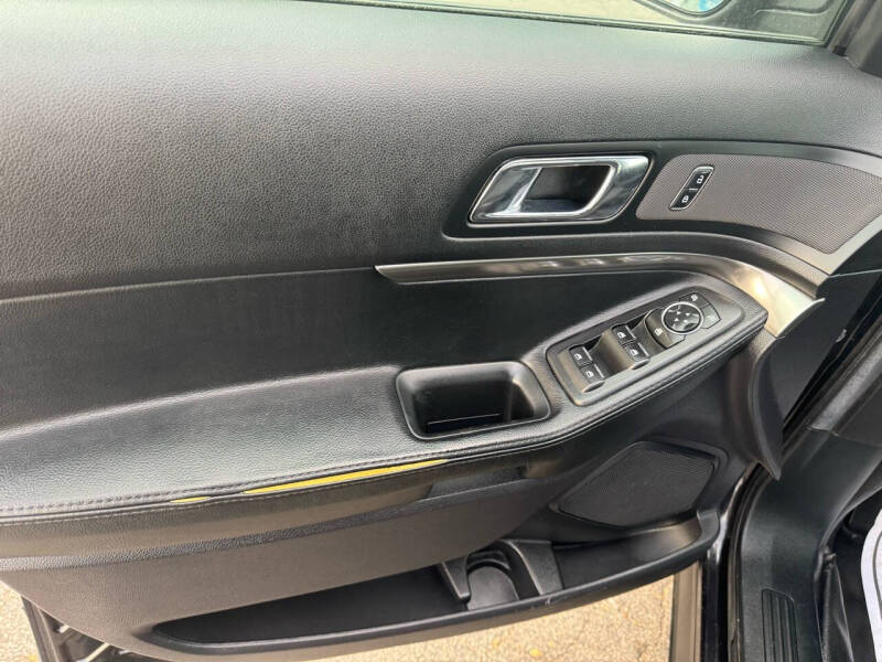 2019 Ford Explorer Police Interceptor Utility