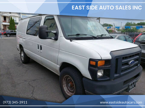 2014 Ford E-Series for sale at EAST SIDE AUTO SALES INC in Paterson NJ