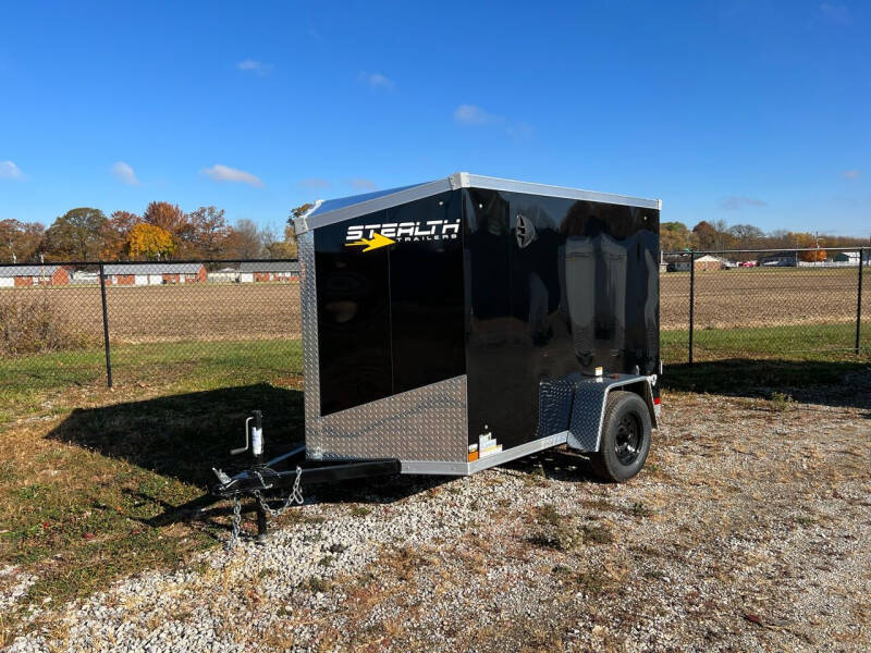 2023 Stealth S23TT58SA