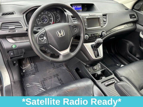 2012 Honda CR-V EX-L