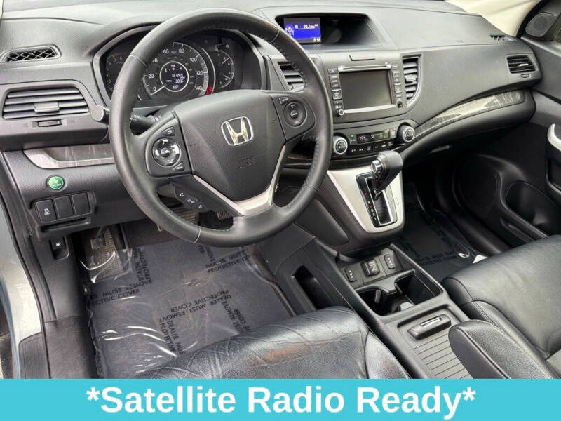 2012 Honda CR-V EX-L