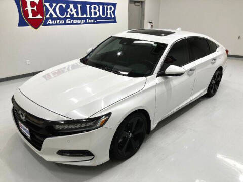 2018 Honda Accord Touring