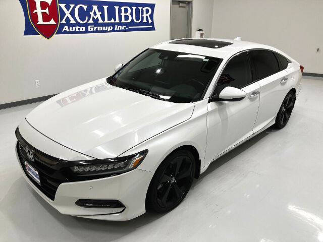 2018 Honda Accord Touring