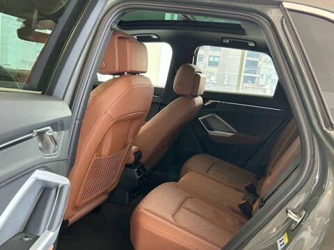 2025 Audi Q3 quattro S line Premium 45 TFSI