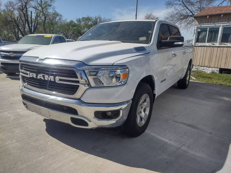 2019 RAM 1500 Big Horn
