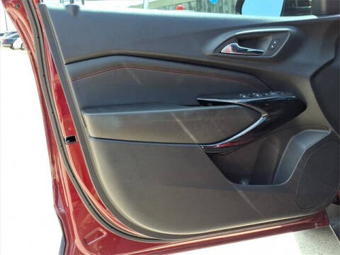 2025 Chevrolet Trax RS