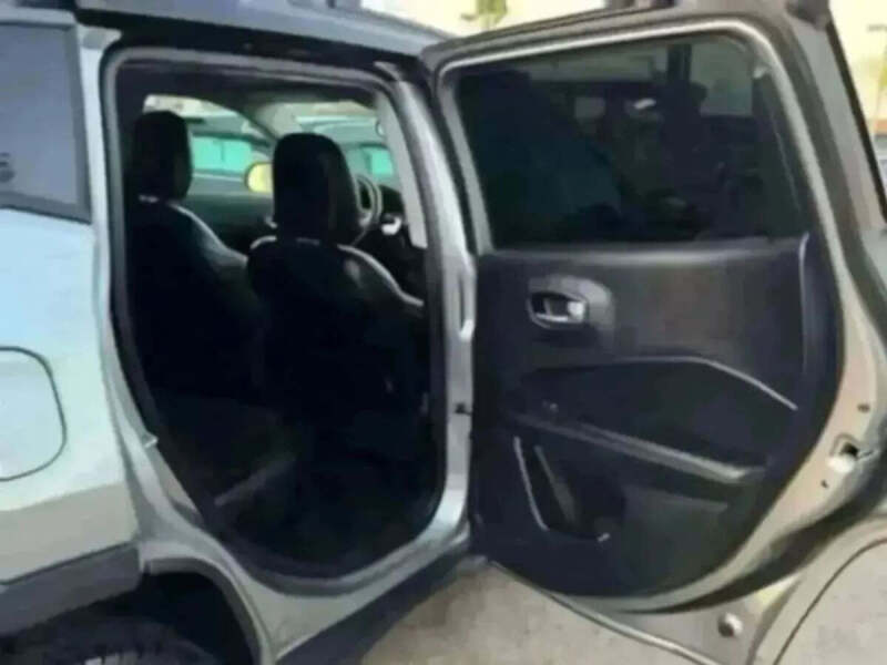 2019 Jeep Compass Trailhawk