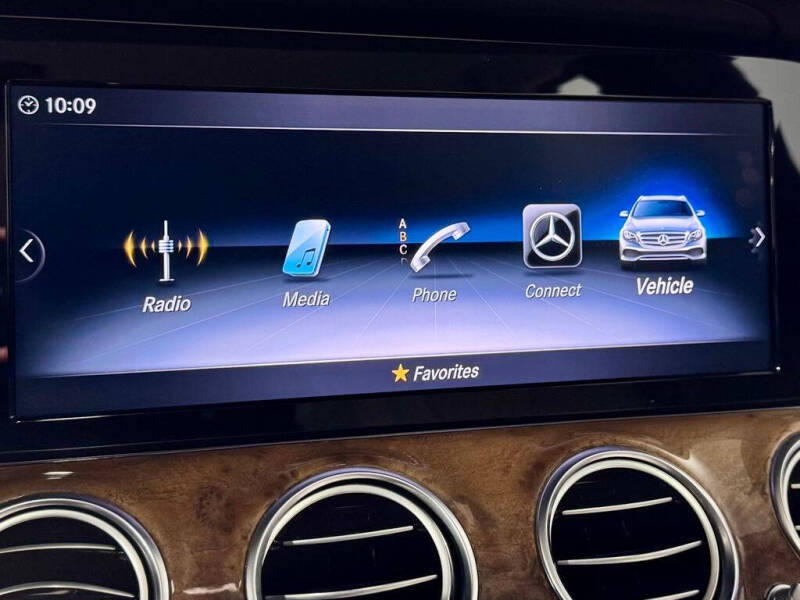 2018 Mercedes-Benz E-Class E 400 4MATIC