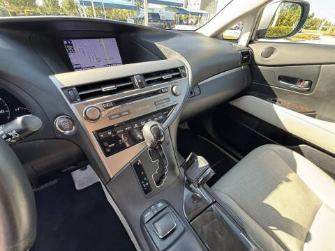 2013 Lexus RX 350