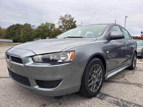 2014 Mitsubishi Lancer ES