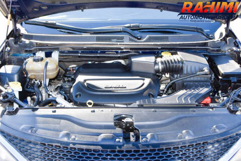 2018 Chrysler Pacifica Touring Plus