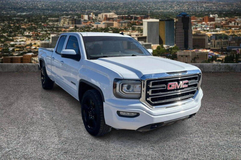 2018 GMC Sierra 1500