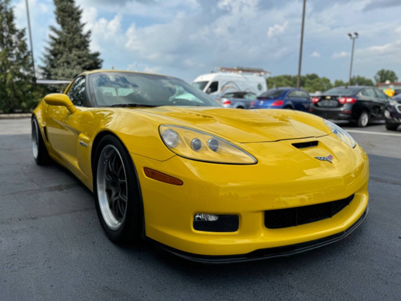 2006 Chevrolet Corvette for sale at Opus Motorcars in Utica, MI