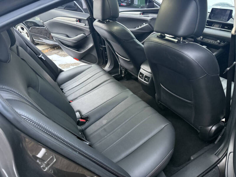 2019 Mazda MAZDA6 Touring