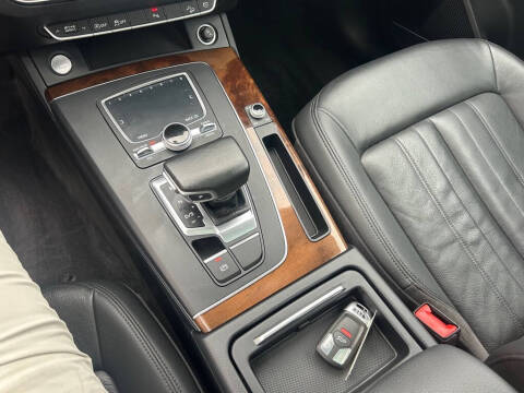 2018 Audi Q5