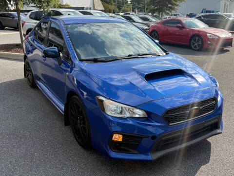 2019 Subaru WRX