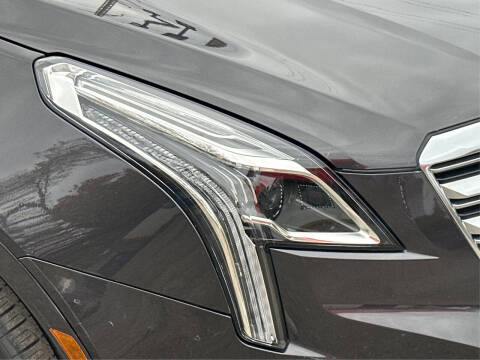 2017 Cadillac XT5 Premium Luxury