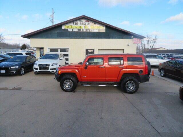 2009 HUMMER H3 for sale in Waterloo, IA