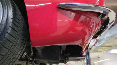 2008 Chevrolet Corvette