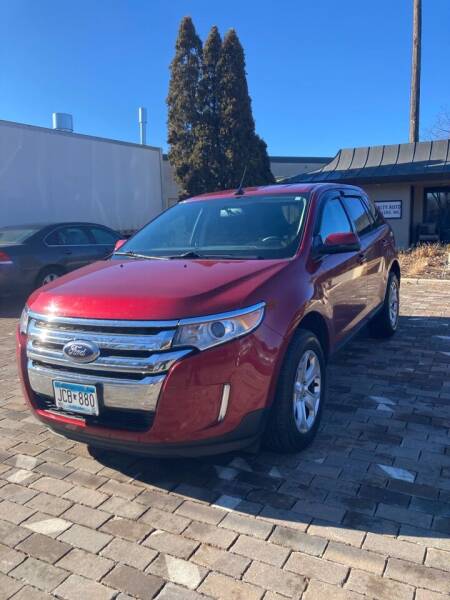 2014 Ford Edge for sale at Specialty Auto Wholesalers Inc in Eden Prairie MN