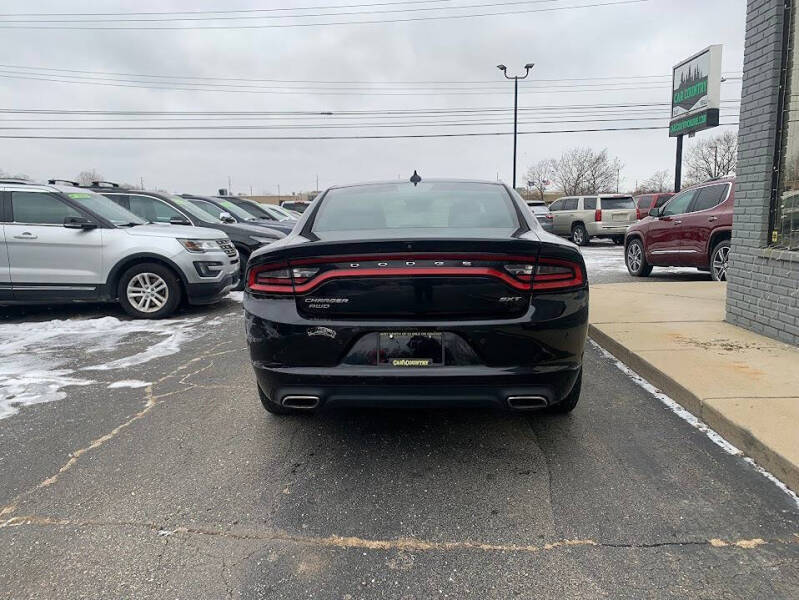 2015 Dodge Charger SXT