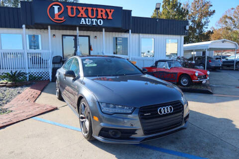 2018 Audi A7 3.0T quattro Premium Plus